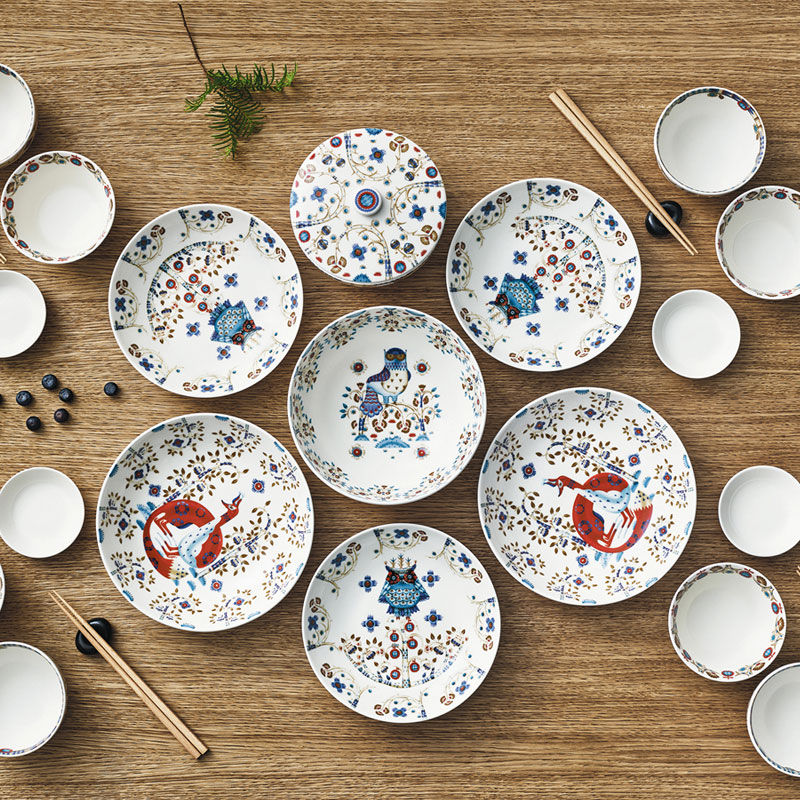 楽天市場】イッタラ iittala taika white タイカ ホワイトボウル300ml