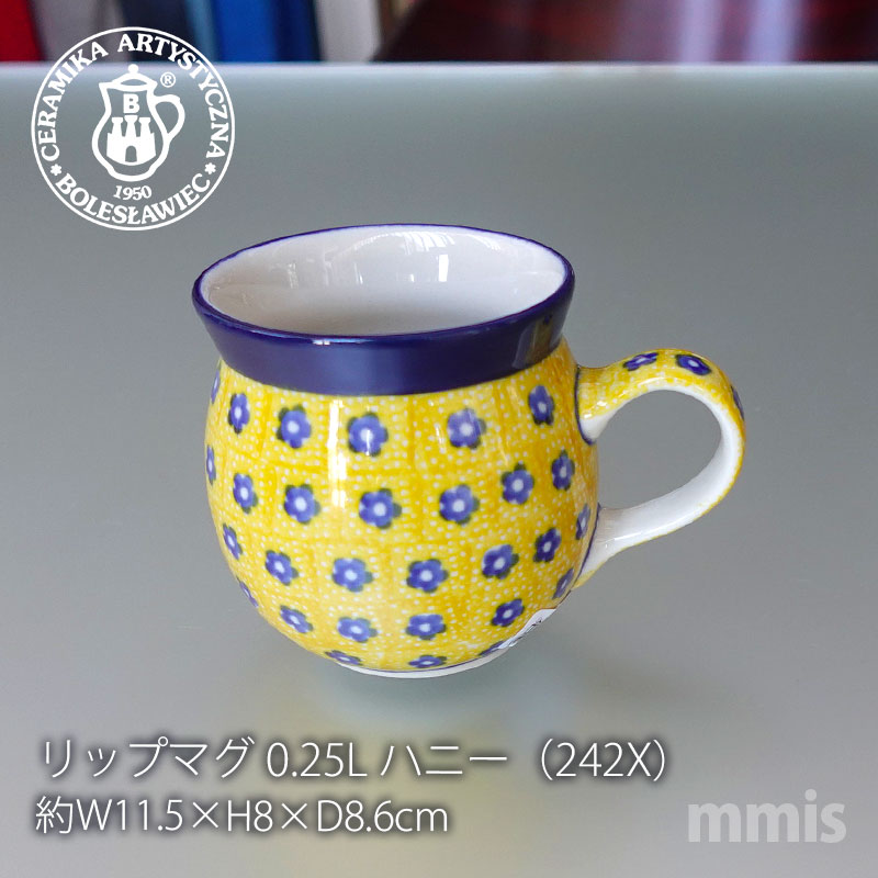 楽天市場】【正規取扱店】ポーリッシュポタリー セラミカ ツェラミカ