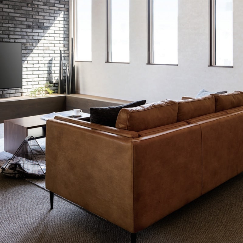 楽天市場】MK MAEDA エムケーマエダ GLANZ グランツソファmmis 新生活