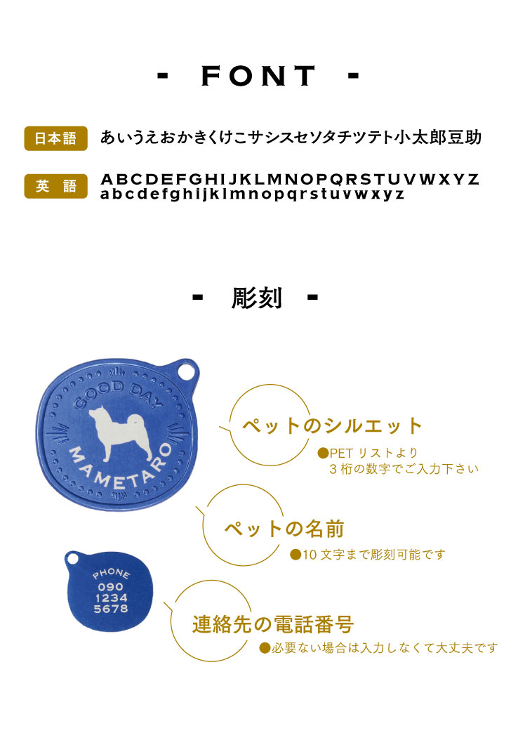 楽天市場】【 マラソン中 P5倍 】 迷子札 【 ステップレミング