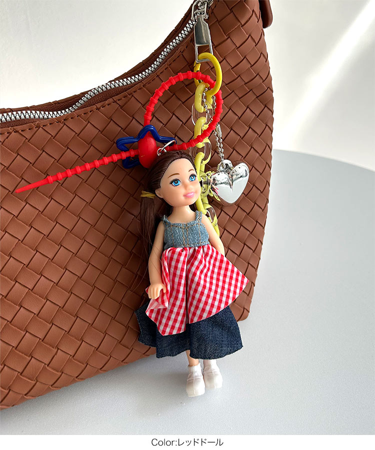 楽天市場】≪ 特別セール ≫ キーホルダー チャーム ドールチャーム