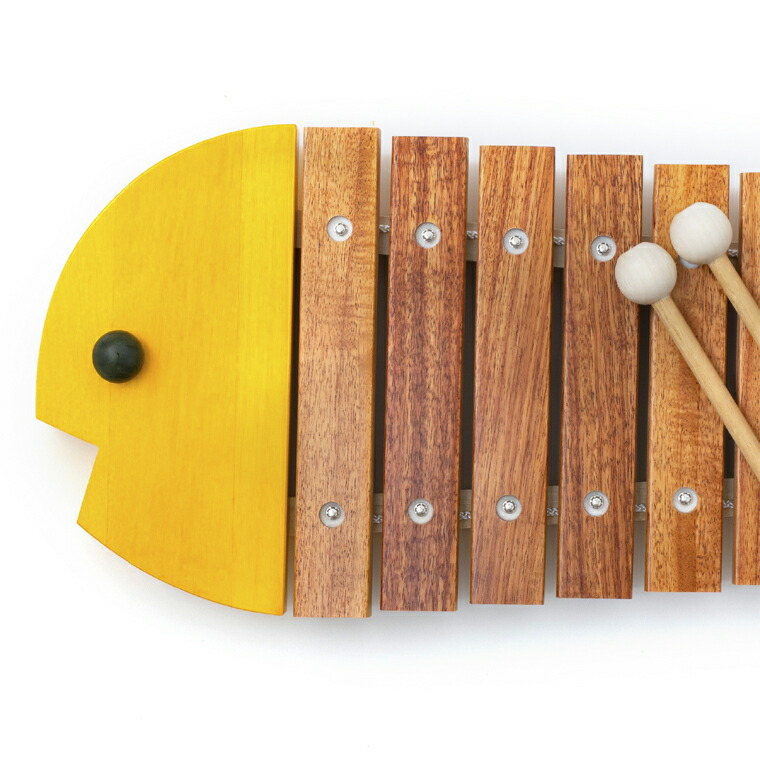楽天市場】楽器玩具 知育玩具 1歳 木琴 BorneLund（ボーネルンド）社