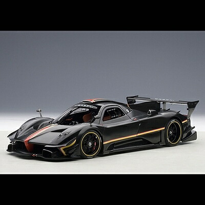 楽天市場】AUTOart(オートアート) PAGANI ZONDA REVOLUTION(1/18