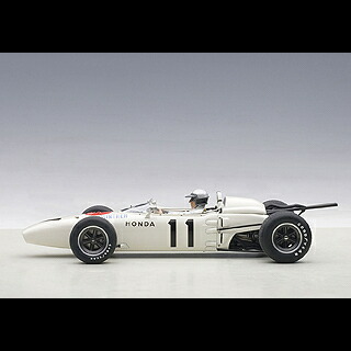 楽天市場】AUTOart(オートアート) HONDA RA272 F1 #11 1965(1/18