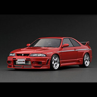 楽天市場】ignition model(イグニッションモデル) NISMO GT-R(R33