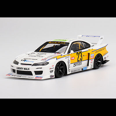 楽天市場】TOPSPEED(トップスピード) LB-Super Silhouette NISSAN