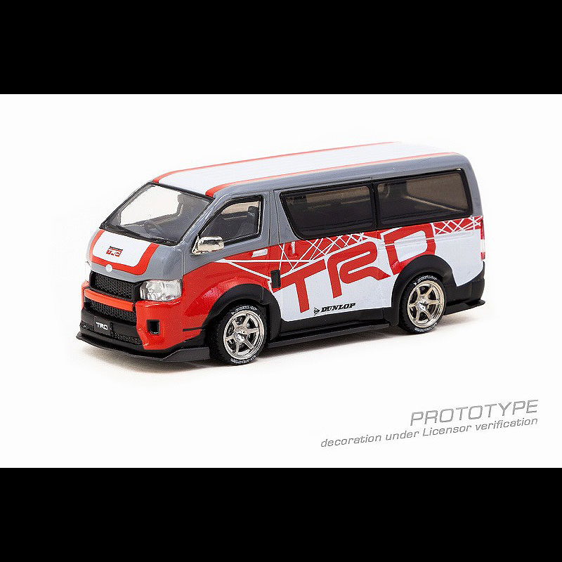 楽天市場】TARMAC WORKS(ターマックワークス) TOYOTA HIACE Widebody