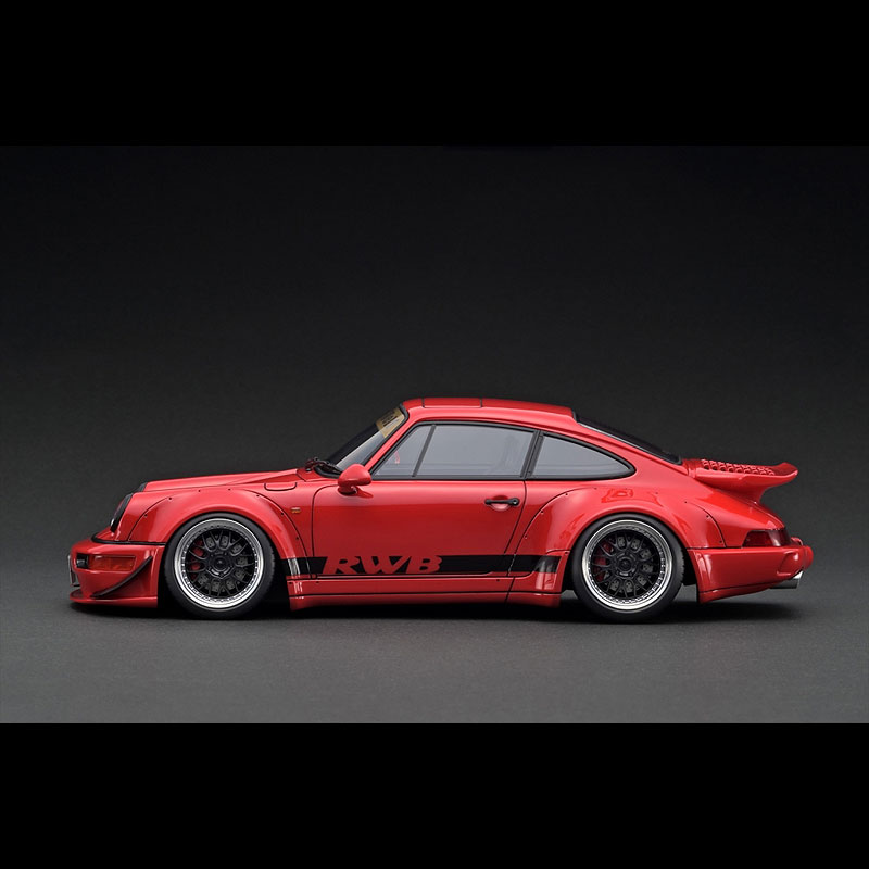 楽天市場】ignition model(イグニッションモデル) RWB 964(1/18