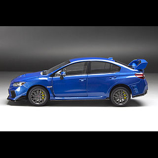 楽天市場】Sun Star(サンスター) SUBARU WRX STI 2018(1/18) 5555