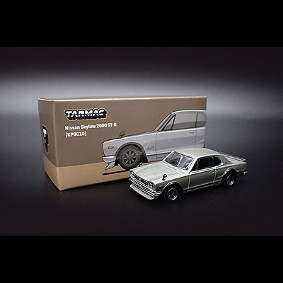 楽天市場】TARMAC WORKS(ターマックワークス) NISSAN SKYLINE 2000 GT