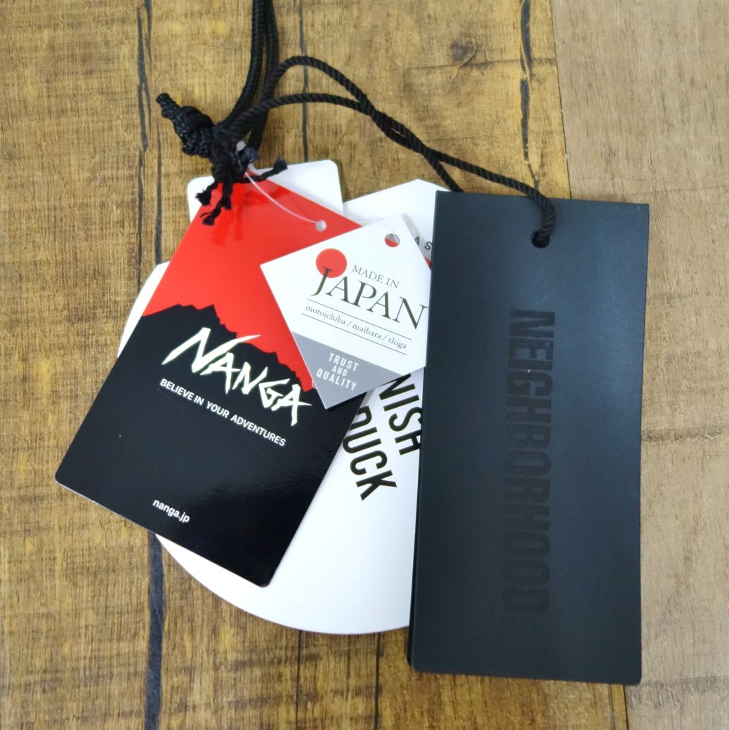 楽天市場】【美品】ネイバーフッド ナンガ NEIGHBORHOOD NANGA コラボ