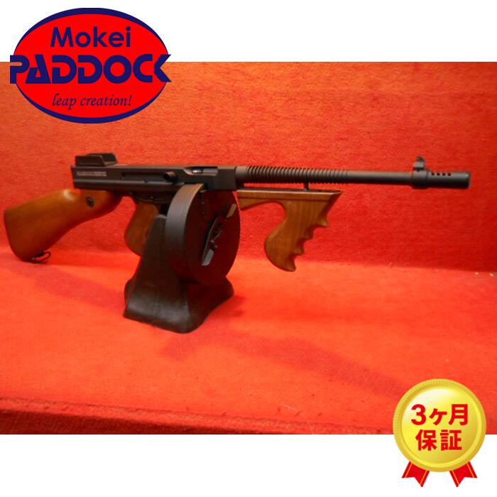 楽天市場】【2/25(水)5％OFFクーポン】CYMA電動ガン・トンプソンM1928