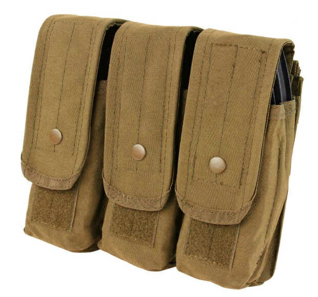 楽天市場】トリプル マガジンポーチの通販