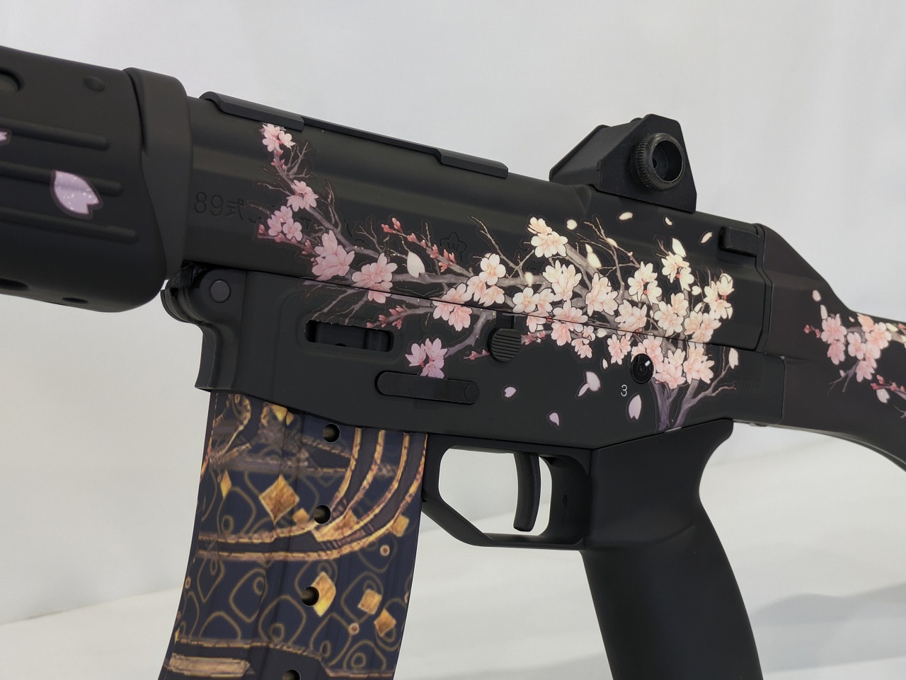 楽天市場】東京マルイ 18歳以上用 電動ガン 89式小銃 ラッピング