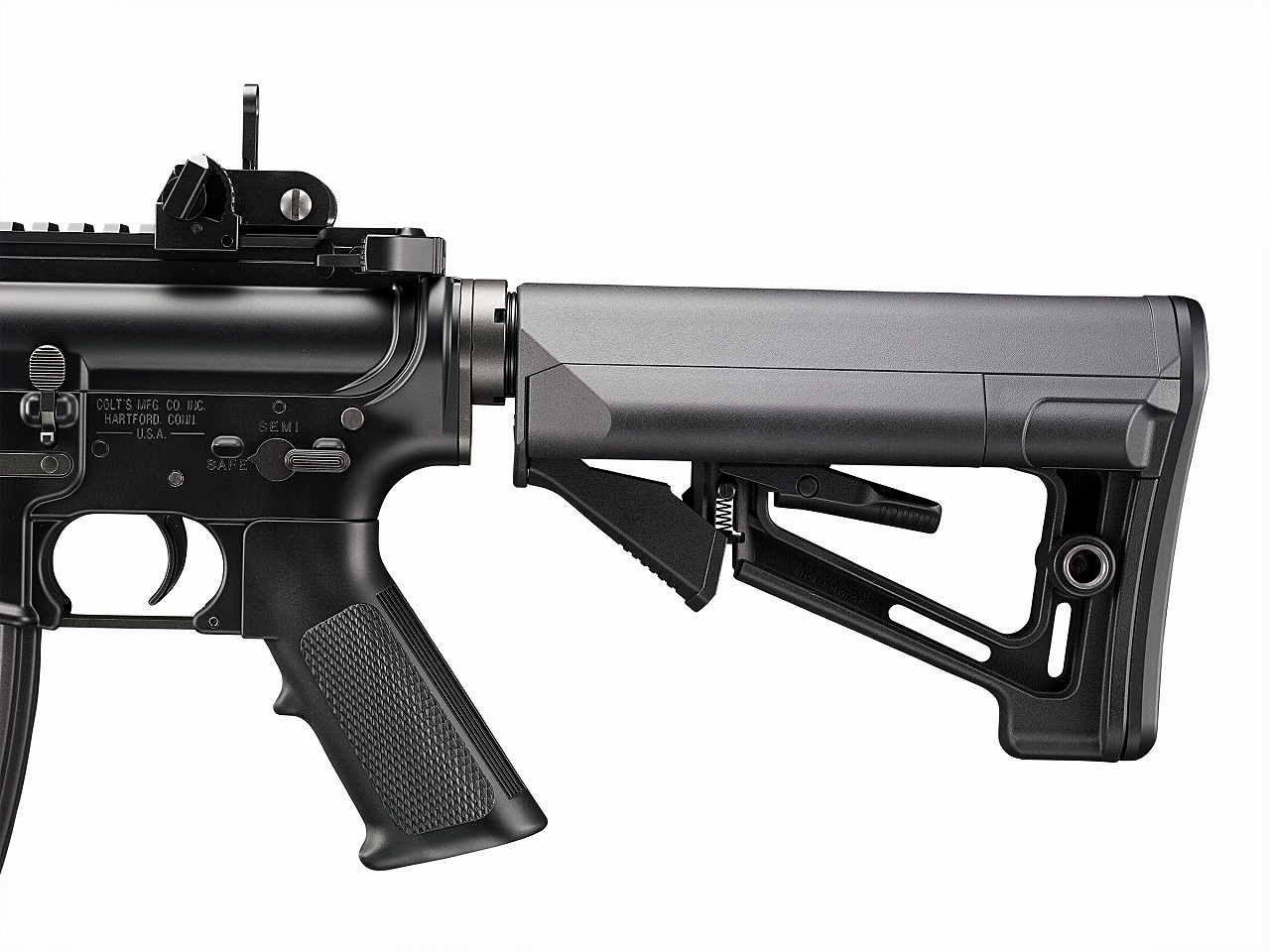 楽天市場】東京マルイ 次世代電動ガン URG-I 11.5inch ブラック