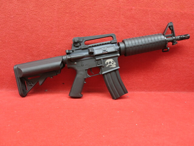 楽天市場】S&T・M4CQB-Rゾンビキラー フルセット 電動ガン 【あす楽