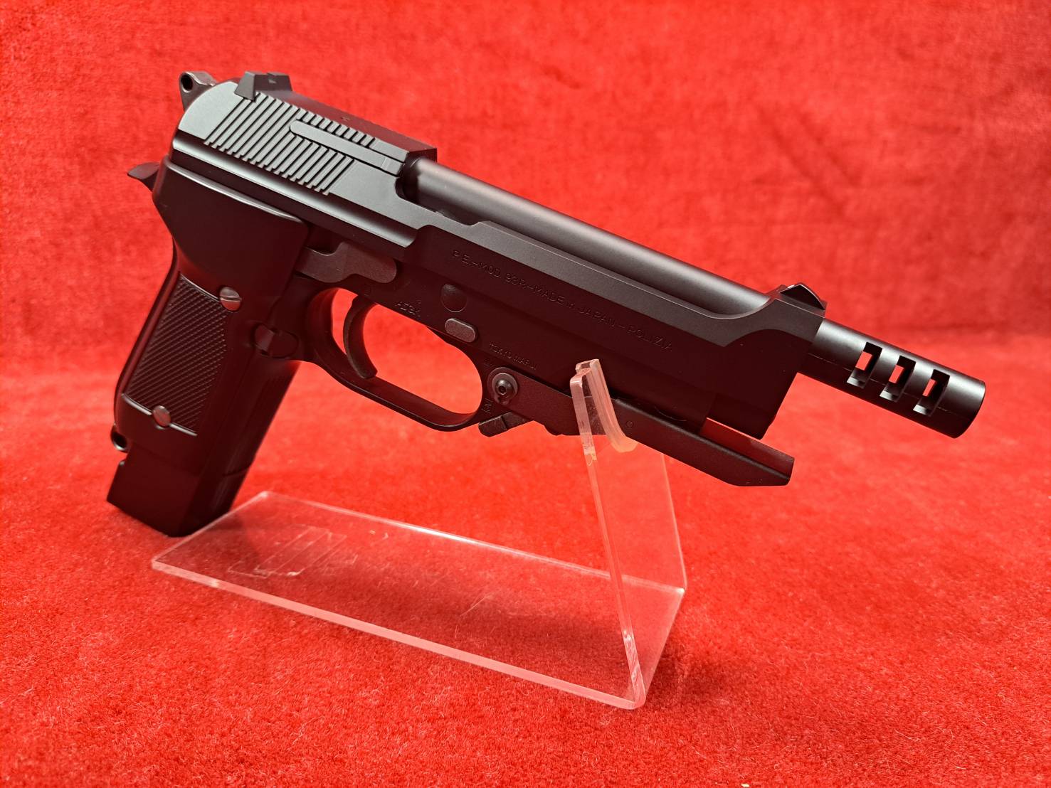 楽天市場】東京マルイ M93R 18歳以上用 電動ハンドガン ブラックカラー