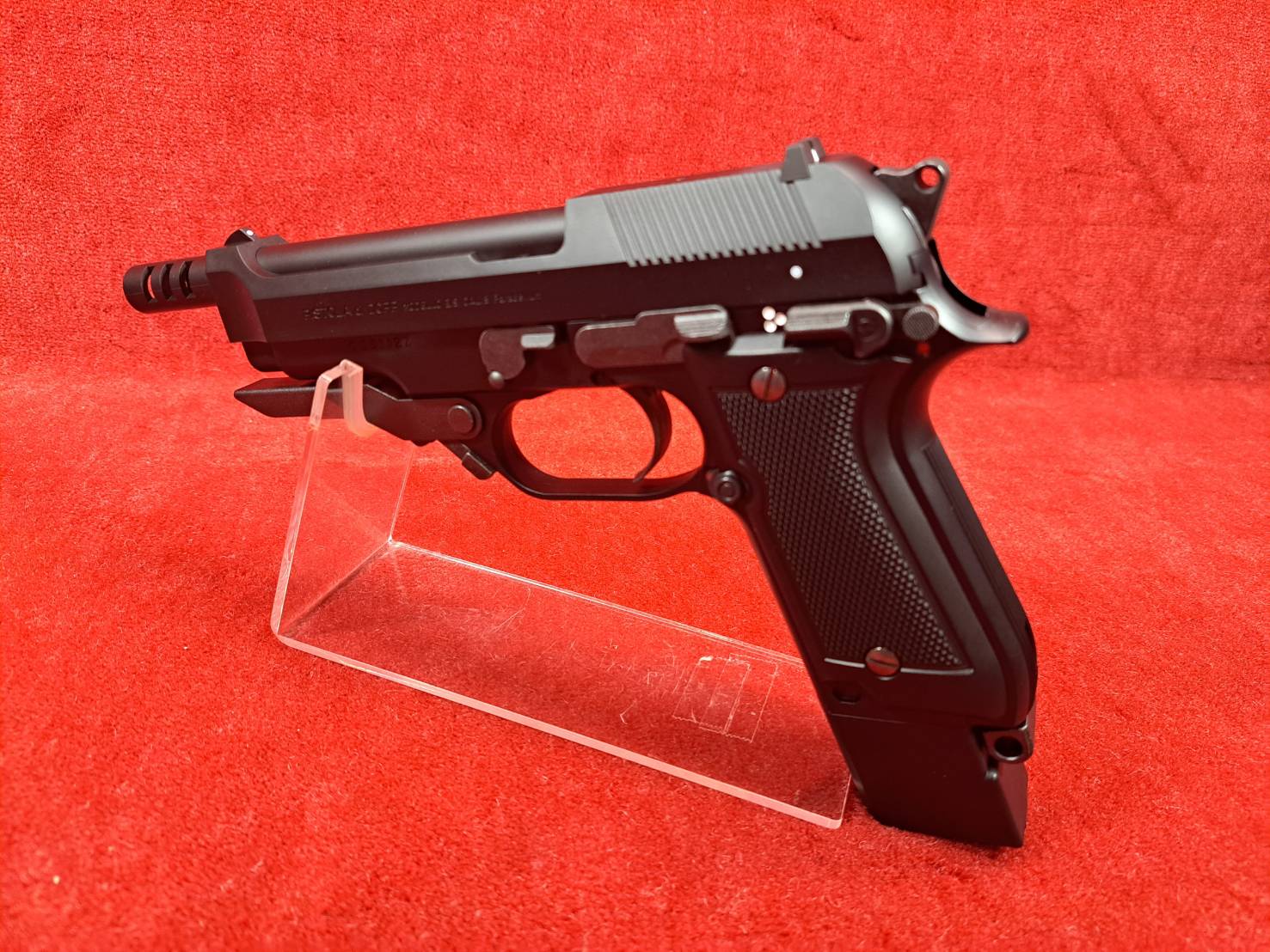 楽天市場】東京マルイ M93R 18歳以上用 電動ハンドガン ブラックカラー