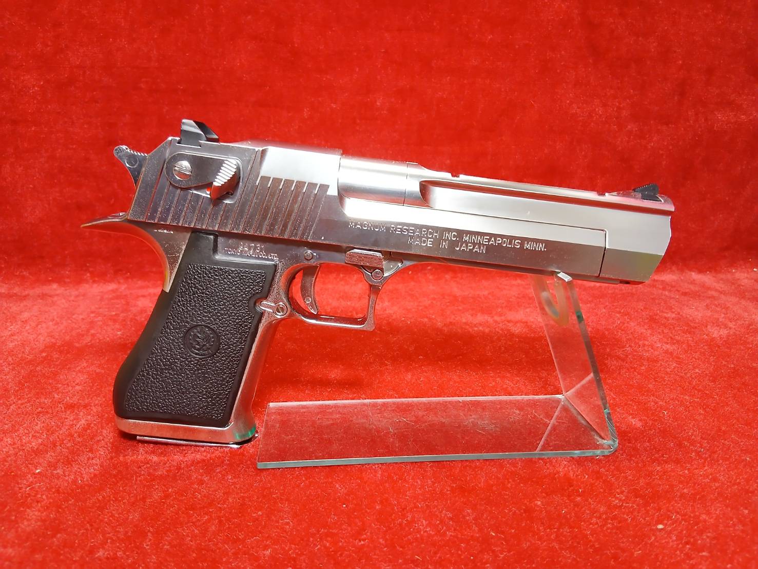 楽天市場】東京マルイ デザートイーグル.50AE クロームステンレス ガス