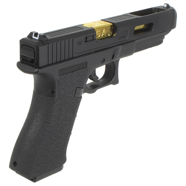 楽天市場】【エントリー最大10倍＆3％クーポン】E&C 1203 GLOCK34 SAI