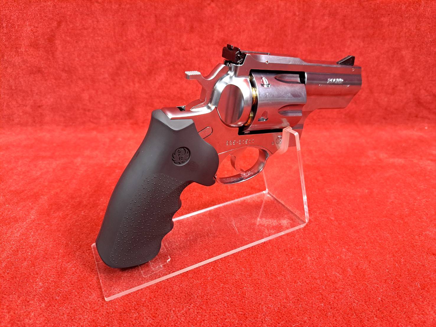 楽天市場】マルシン工業 スーパーレッドホーク アラスカン 44マグナム