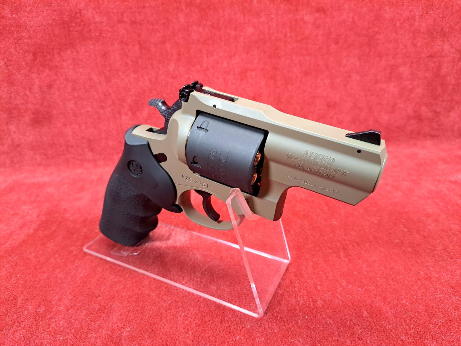 楽天市場】【2/25(水)5％OFFクーポン】マルシン ガスリボルバー 454