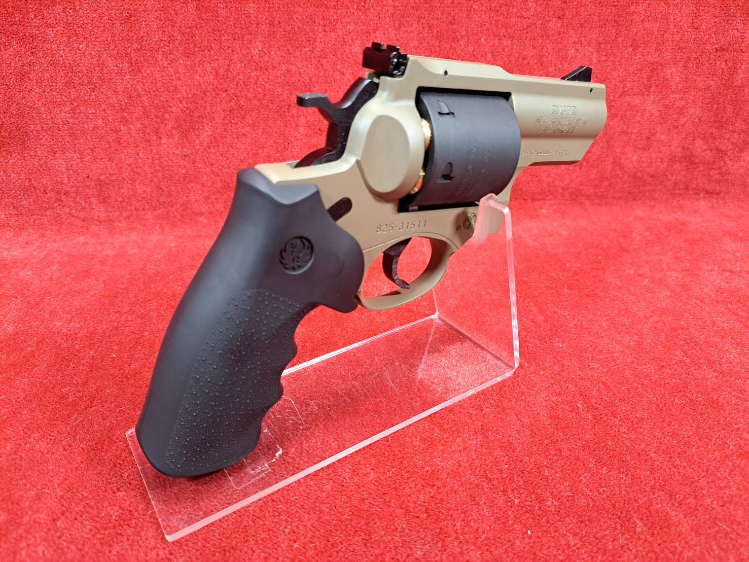 楽天市場】【2/25(水)5％OFFクーポン】マルシン ガスリボルバー 454