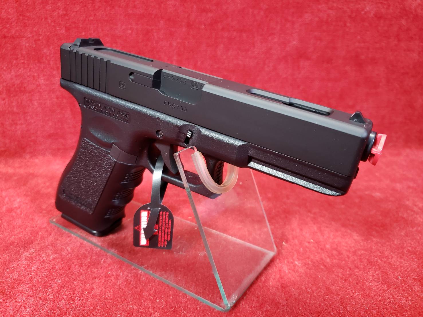 楽天市場】フルセット 18歳以上用 東京マルイ グロック18C 電動