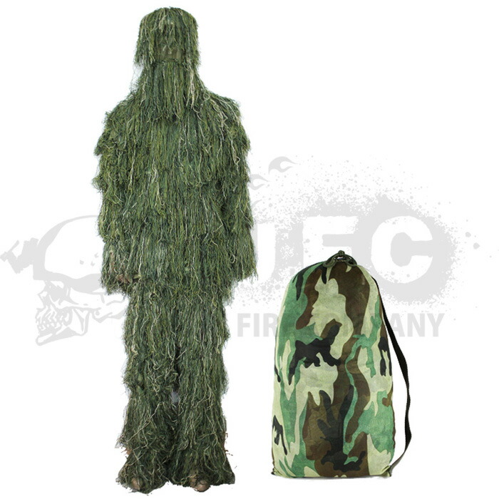 楽天市場】ギリースーツ セットの通販