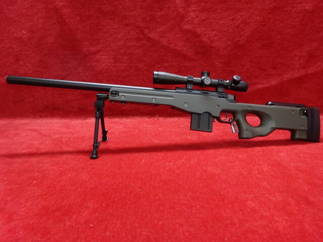 楽天市場】【2/25(水)5％OFFクーポン】東京マルイ L96 AWS ボルト