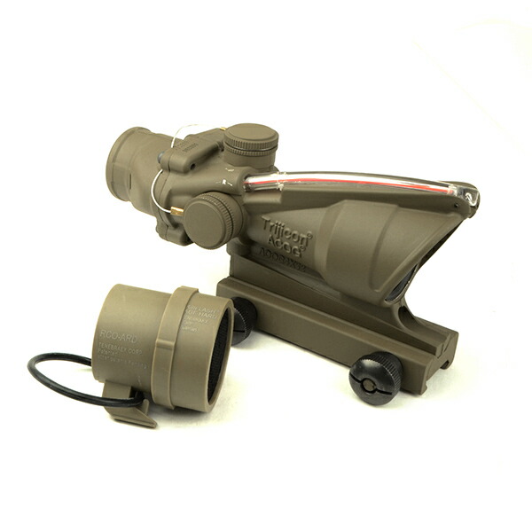 楽天市場】ARROW OPTICS ACOG TA31タイプ 4倍スコープ 集光式