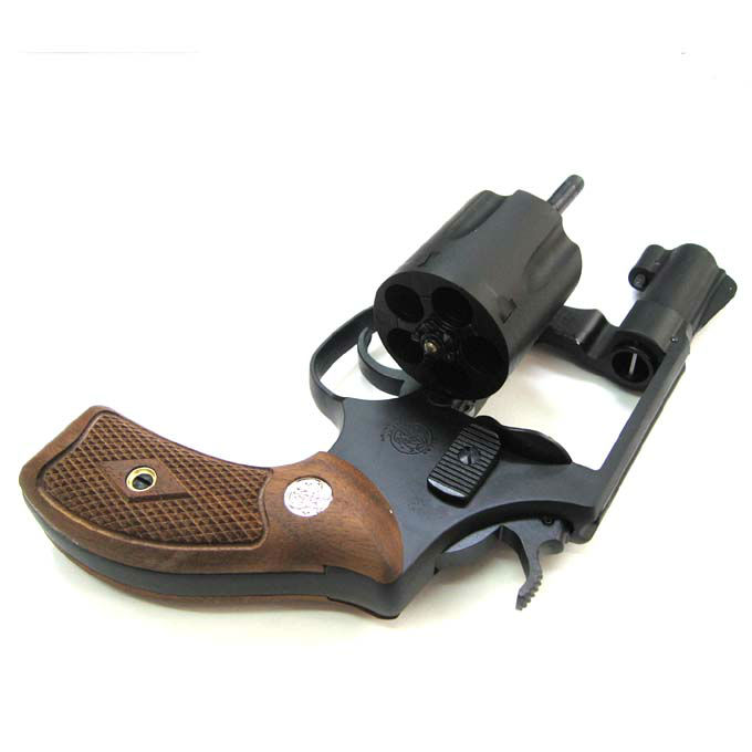 楽天市場】タナカ M36 2inch 1966アーリーモデル HW モデルガン 【あす