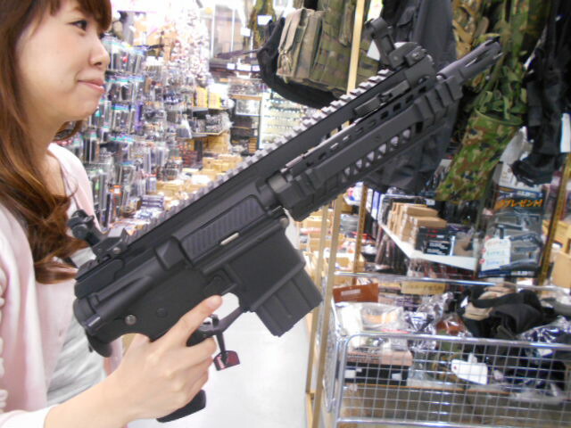 楽天市場】【2/25(水)5％OFFクーポン】東京マルイ 電動ガンハイ