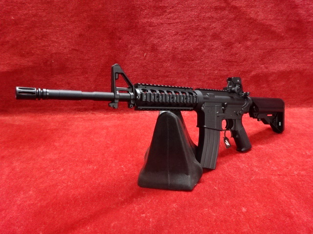 楽天市場】エアガン 18歳以上用 東京マルイ 次世代電動ガン SOPMOD M4