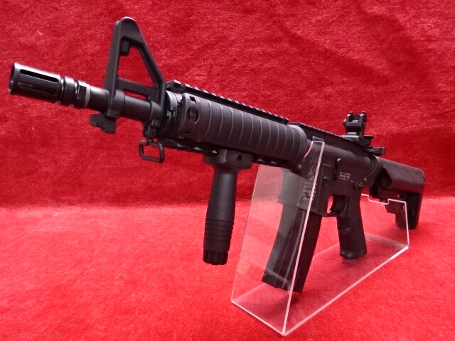 楽天市場】【2/25(水)5％OFFクーポン】S&T M4 CQB-R スポーツライン