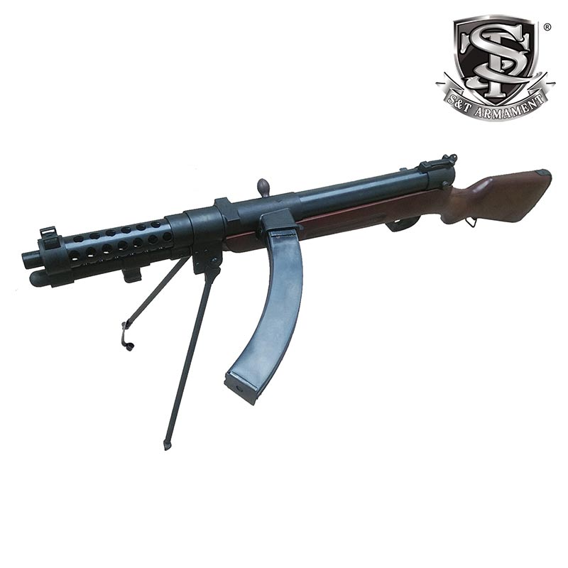 楽天市場】【2/25(水)5％OFFクーポン】S&T 一〇〇式機関短銃(改修三型