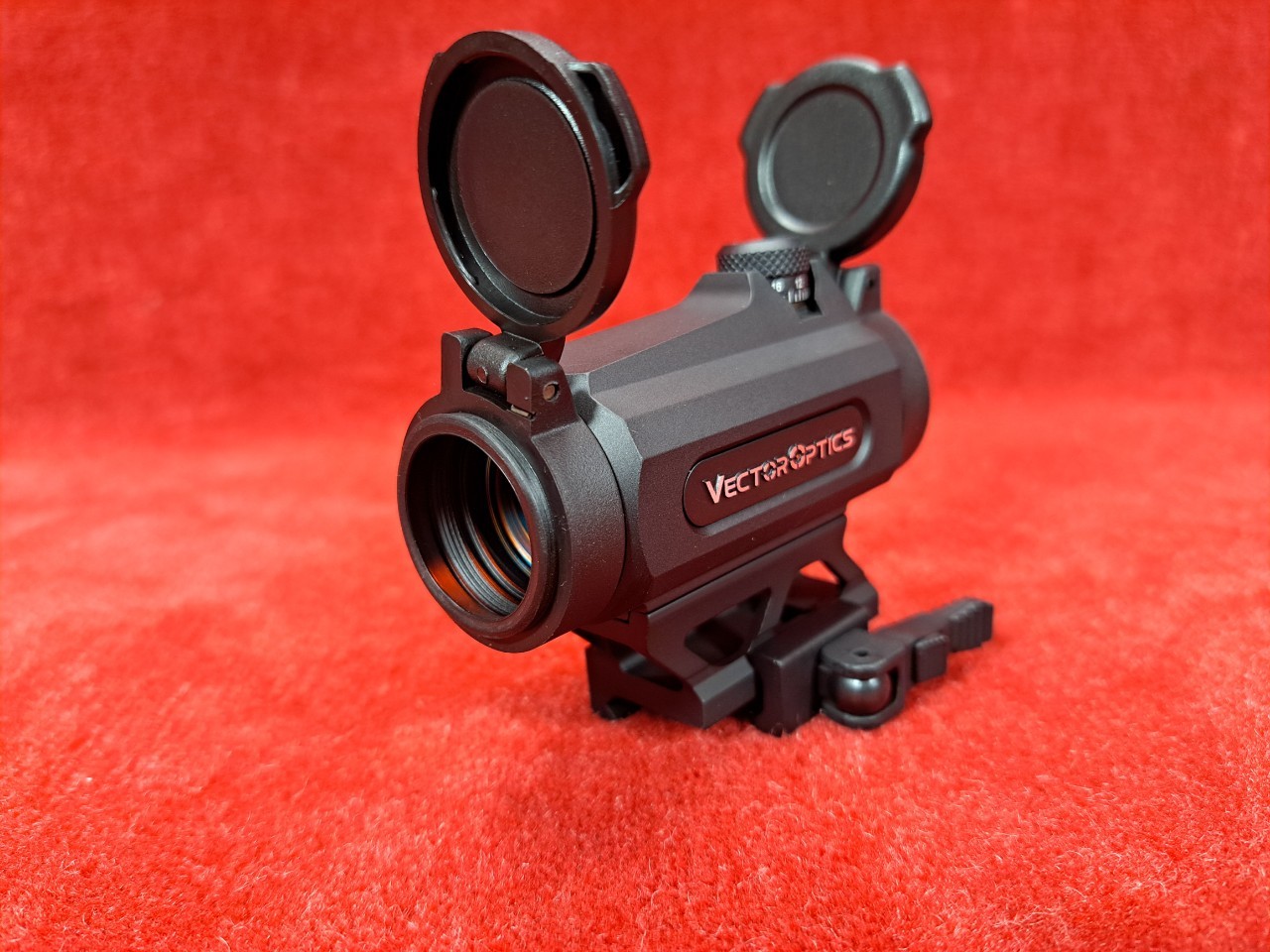 楽天市場】VectorOptics ドットサイト SCRD-72 Maverick Gen2 1x25