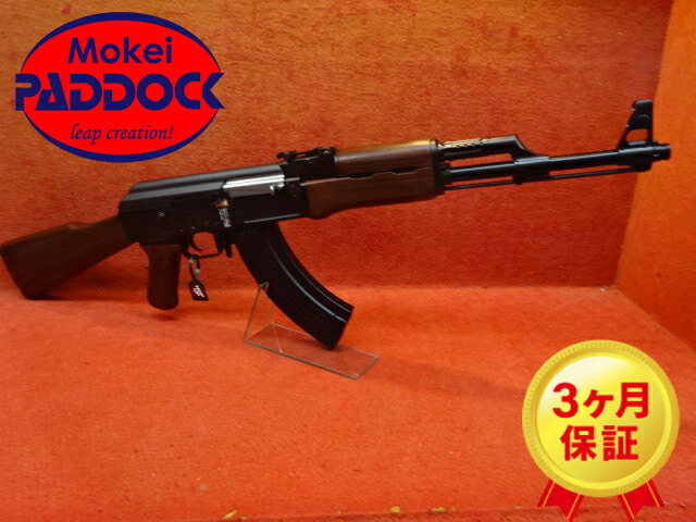 楽天市場】【2/25(水)5％OFFクーポン】東京マルイ次世代電動ガン・AK47
