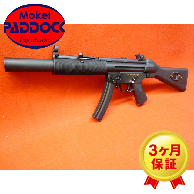楽天市場】【エントリー最大10倍＆3％クーポン】東京マルイ H&K MP5