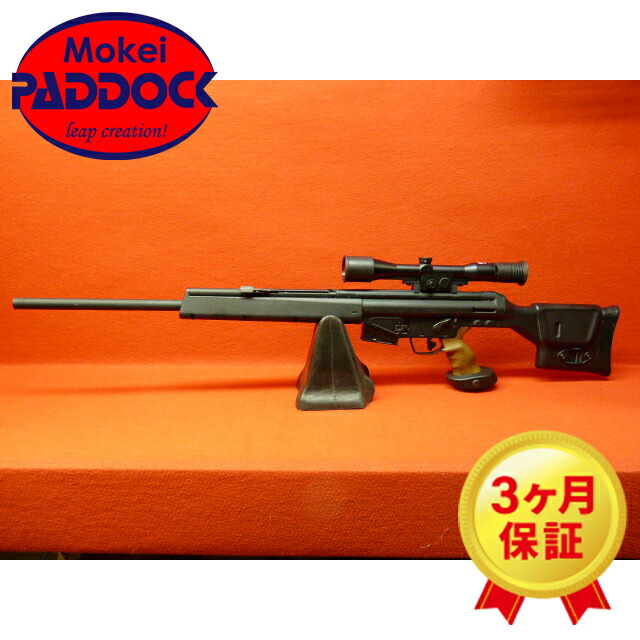 楽天市場】【2/25(水)5％OFFクーポン】東京マルイ H&K PSG-1 電動ガン