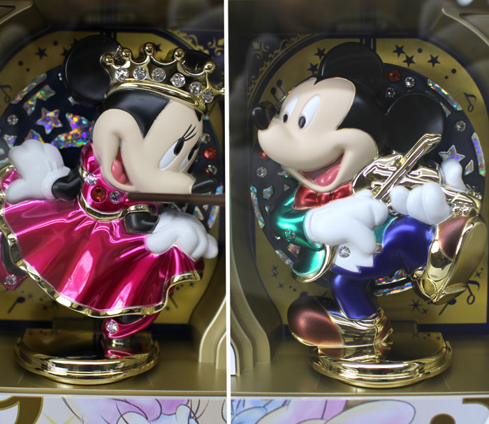 楽天市場】【動画あり】セイコー ディズニータイム からくり時計