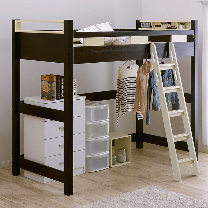 ロフトベッド 180cm」の人気商品一覧 | 安い商品を通販サイトから探す