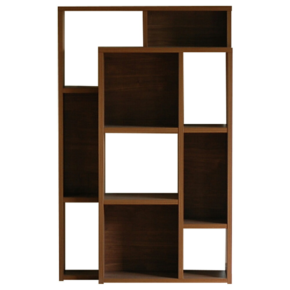 楽天市場】オープンシェルフ ロータイプ W850 D290 H1350 国産 日本製