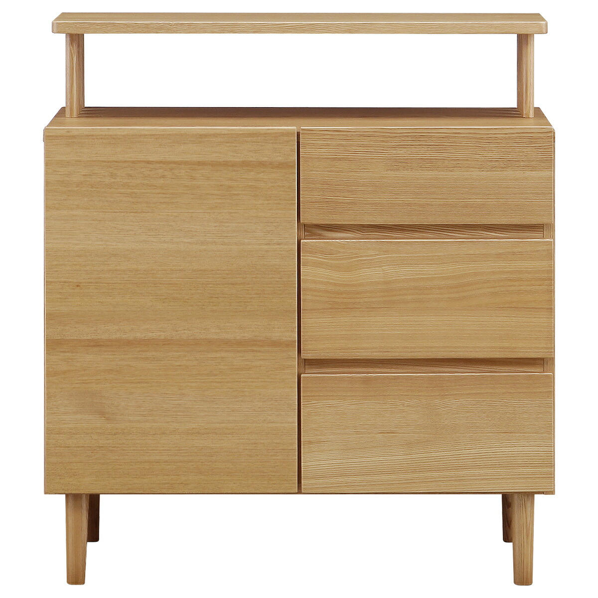 楽天市場】コルテ サイドボード W800 D400 H880 コルテシリーズ サイド