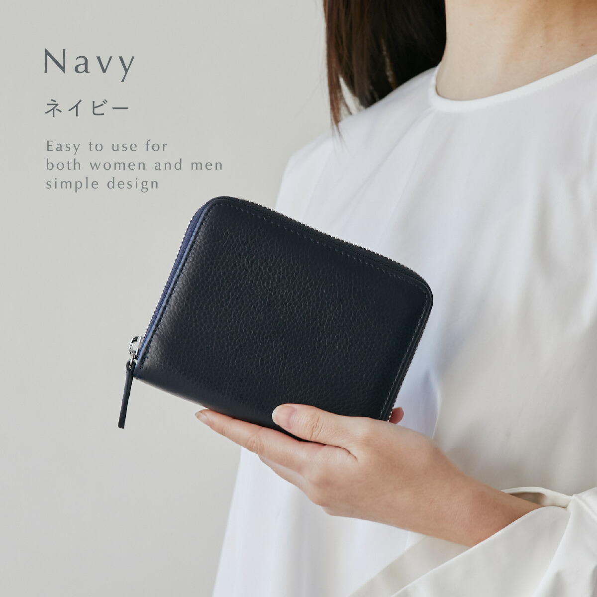 楽天市場】NEESE ニーズ 本革 カードケース 大容量 最大48枚収納