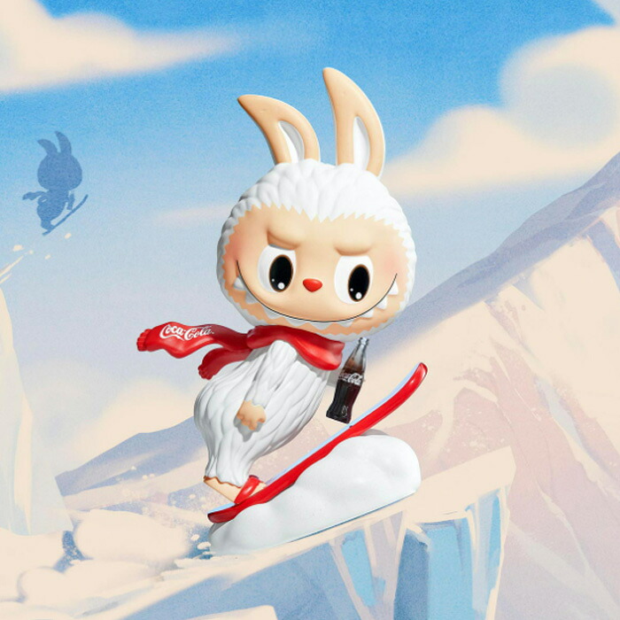 楽天市場】【正規品】 Labubu ラブブ らぶぶ THE MONSTERS コカ