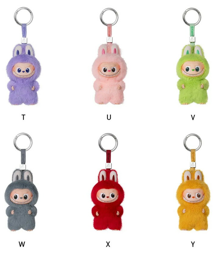 楽天市場】【正規品 保障】 ラブブ イニシャル Labubu ぬいぐるみ