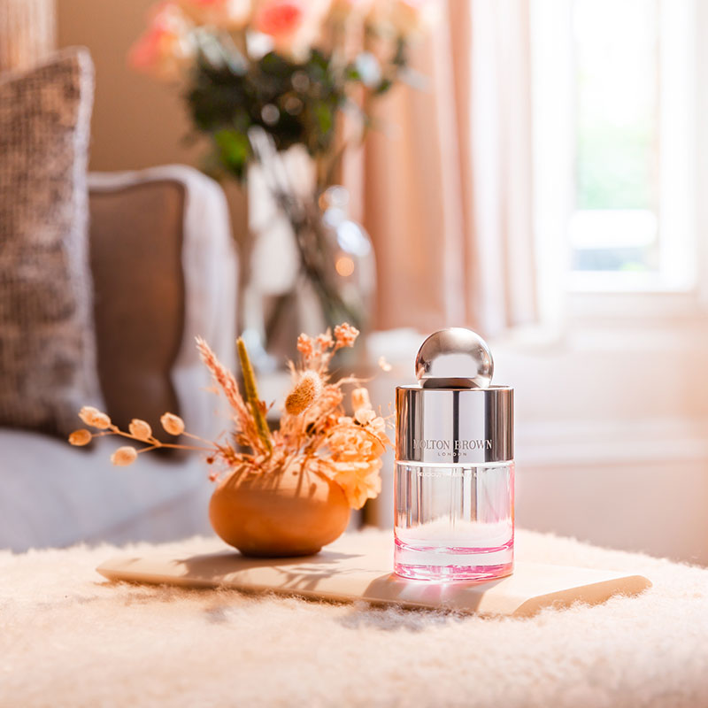 楽天市場】【公式】デリシャス ルバーブ＆ローズ オードトワレ 100ml