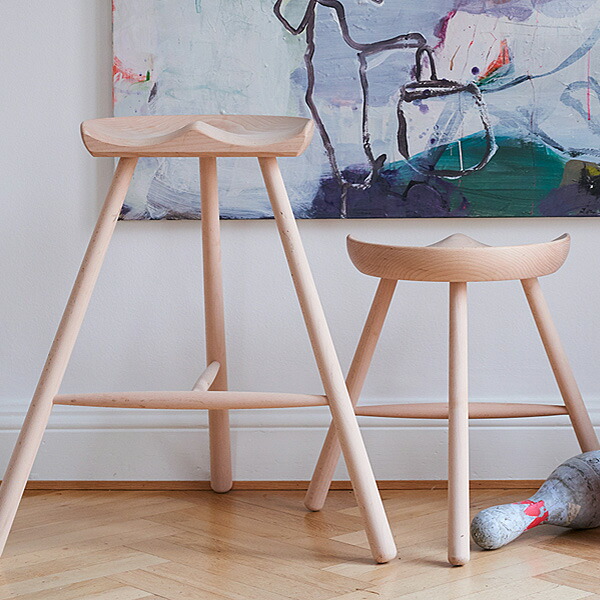 楽天市場】＼ポイント8倍+買い回り／ シューメーカーチェア スツールNo