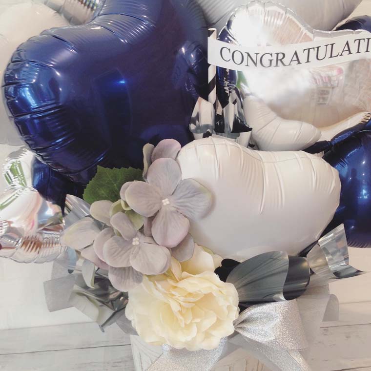 楽天市場】バルーン 開店祝い 誕生日 バルーンギフト 周年祝い お祝い